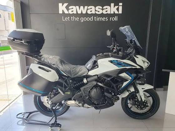 KAWASAKI VERSYS TOURER ABS KAWASAKI VERSYS TOURER ABS